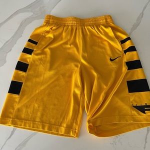 Nike basketball shorts
